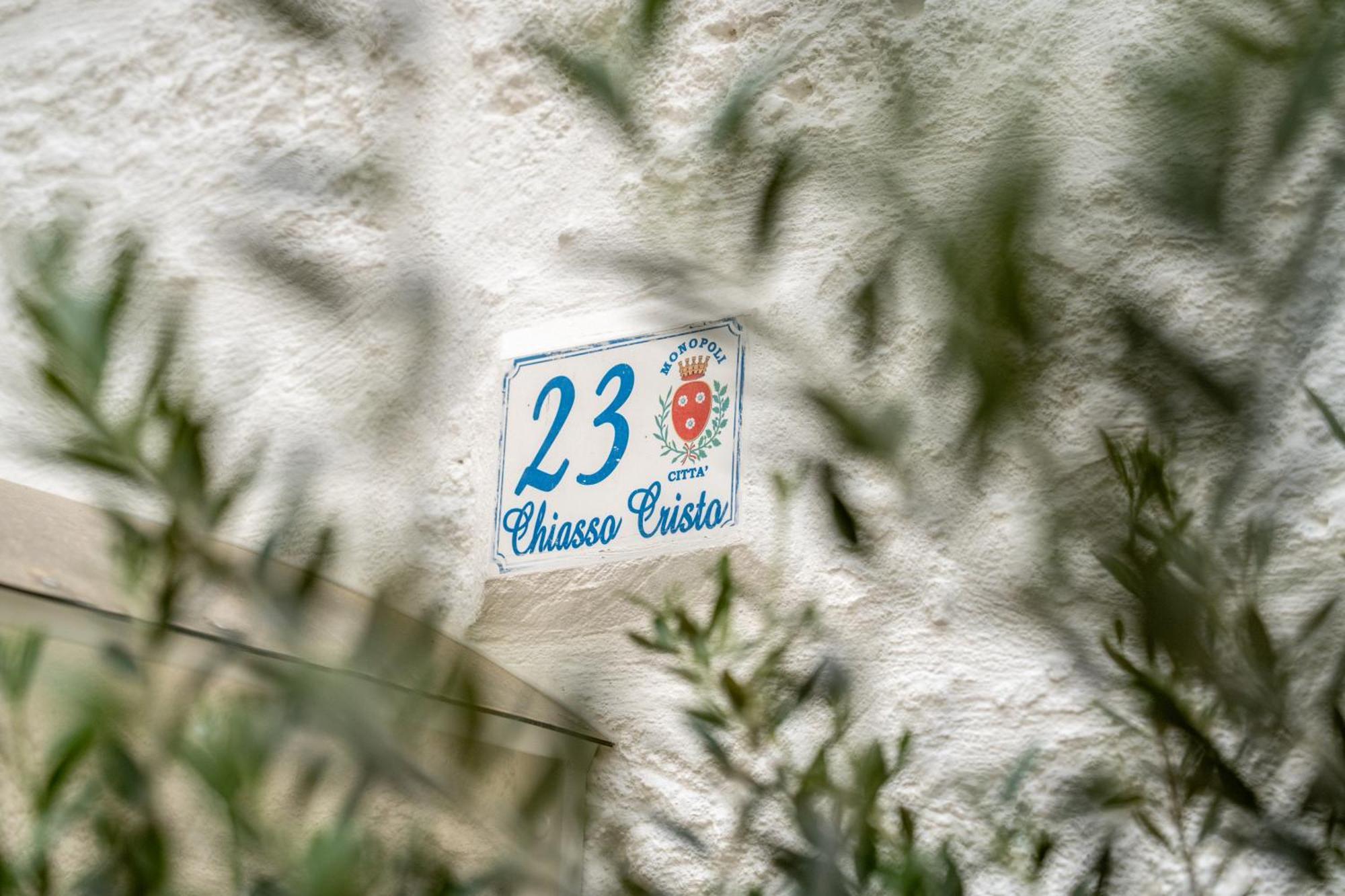 Innesto Rooms - Monopoli Exterior foto